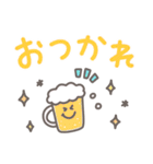 手書きデカ文字☆よく使う言葉（個別スタンプ：25）