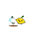 果の物語（個別スタンプ：3）