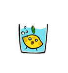 果の物語（個別スタンプ：5）