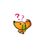 果の物語（個別スタンプ：13）