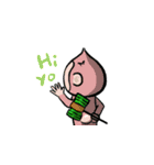 果の物語（個別スタンプ：20）