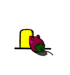 果の物語（個別スタンプ：24）