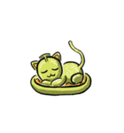 果の物語（個別スタンプ：25）