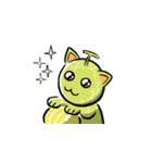 果の物語（個別スタンプ：26）