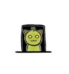 果の物語（個別スタンプ：28）