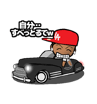 HIPHOP EX.4（個別スタンプ：24）