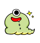 おかしい生き物たち 2（個別スタンプ：11）