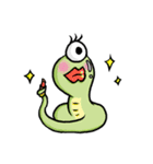 おかしい生き物たち 2（個別スタンプ：30）