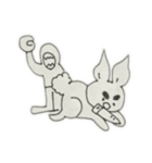 The Usagi'52（個別スタンプ：2）
