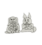 The Usagi'52（個別スタンプ：4）