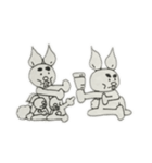 The Usagi'52（個別スタンプ：6）