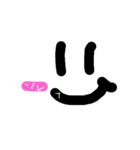 Re:笑顔くん（個別スタンプ：1）