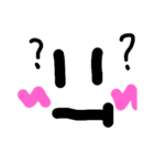 Re:笑顔くん（個別スタンプ：2）