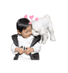 犬がいる暮らし2（個別スタンプ：29）