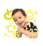 HappyTopi 2（個別スタンプ：11）