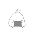 おにぎり！！！！！！！！！！（個別スタンプ：8）
