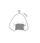 おにぎり！！！！！！！！！！（個別スタンプ：9）