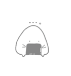 おにぎり！！！！！！！！！！（個別スタンプ：11）