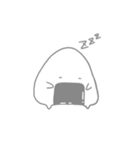 おにぎり！！！！！！！！！！（個別スタンプ：18）