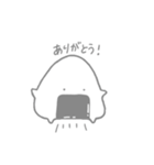 おにぎり！！！！！！！！！！（個別スタンプ：23）
