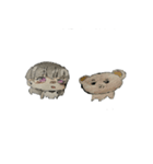 今日のゆいさん。（個別スタンプ：1）