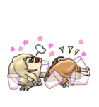 タピオカミルクティー女子の日常（個別スタンプ：6）