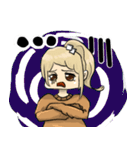 タピオカミルクティー女子の日常（個別スタンプ：18）