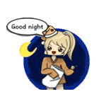 タピオカミルクティー女子の日常（個別スタンプ：29）