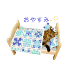 可愛いフィガロ（個別スタンプ：9）