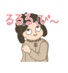 古代少年スタンプ（個別スタンプ：8）
