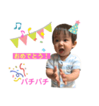 げんきいっぱいスタンプ（個別スタンプ：34）