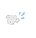 コーヒーあいさつ（個別スタンプ：11）