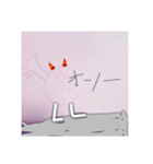 バグバ スタンプ（個別スタンプ：4）