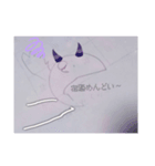バグバ スタンプ（個別スタンプ：8）