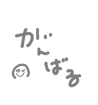 「ココロの声」伝われ ①（個別スタンプ：8）