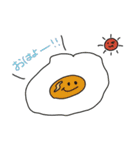 のりのりクック（個別スタンプ：3）