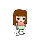 ずこゆかが如く（個別スタンプ：2）