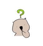 ラッコのらこきち2（個別スタンプ：1）