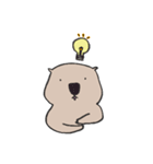 ラッコのらこきち2（個別スタンプ：2）