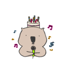 ラッコのらこきち2（個別スタンプ：13）