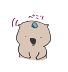 ラッコのらこきち2（個別スタンプ：14）