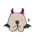 ラッコのらこきち2（個別スタンプ：16）
