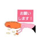 空回りが止まらない（個別スタンプ：39）