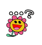 有能！万能！キルフラワーちゃん！（個別スタンプ：16）