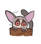 ショウガラゴのスタンプ（個別スタンプ：15）