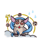ショウガラゴのスタンプ（個別スタンプ：16）