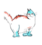 My life is pet！（個別スタンプ：1）