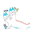 My life is pet！（個別スタンプ：15）