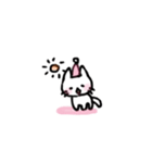 ゆるい猫のスタンプ（個別スタンプ：1）