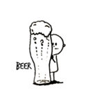 歩くてるてる坊主（個別スタンプ：13）